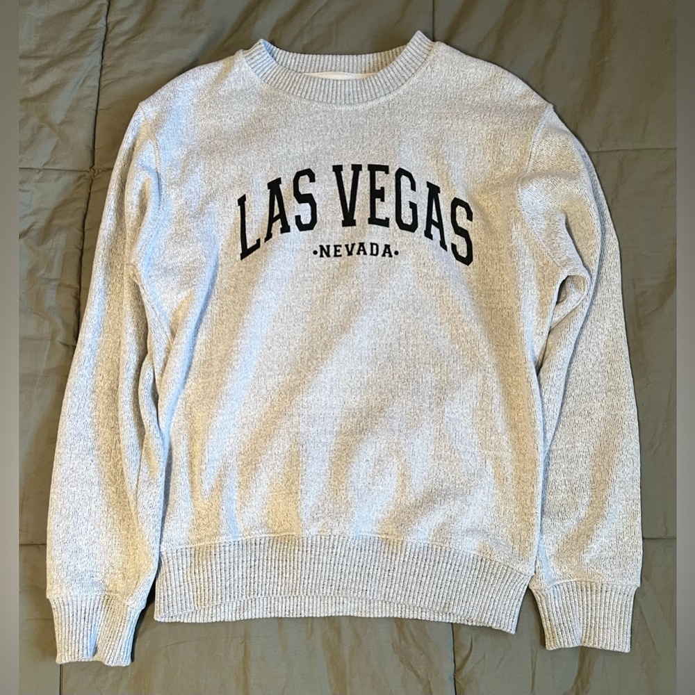 Las Vegas Sweater